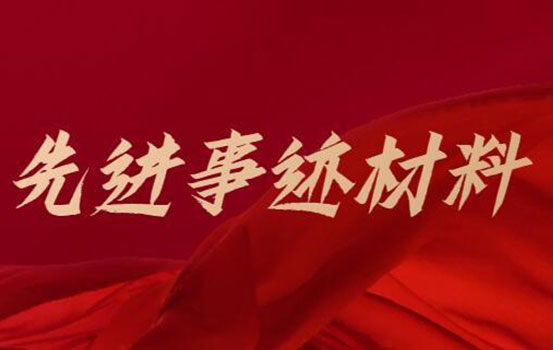 2021年度湖北省三八红旗手事迹材料