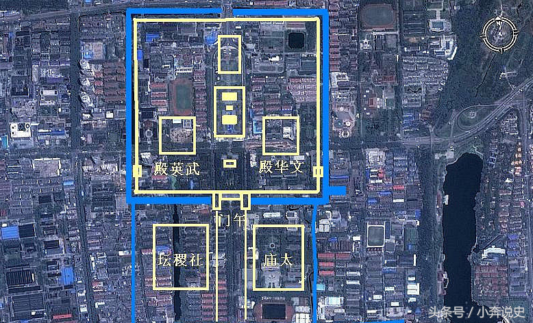 南京明故宫是如何消失的？——细说南京紫禁城历史上的四次劫难